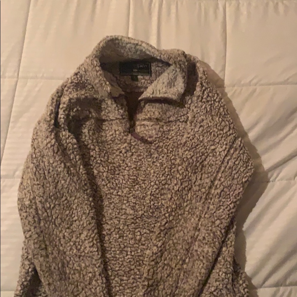 True grit sweater